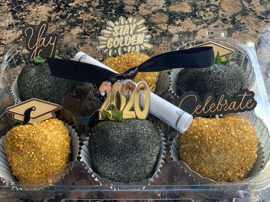 Graduation Party Desserts: Impressive and Easy