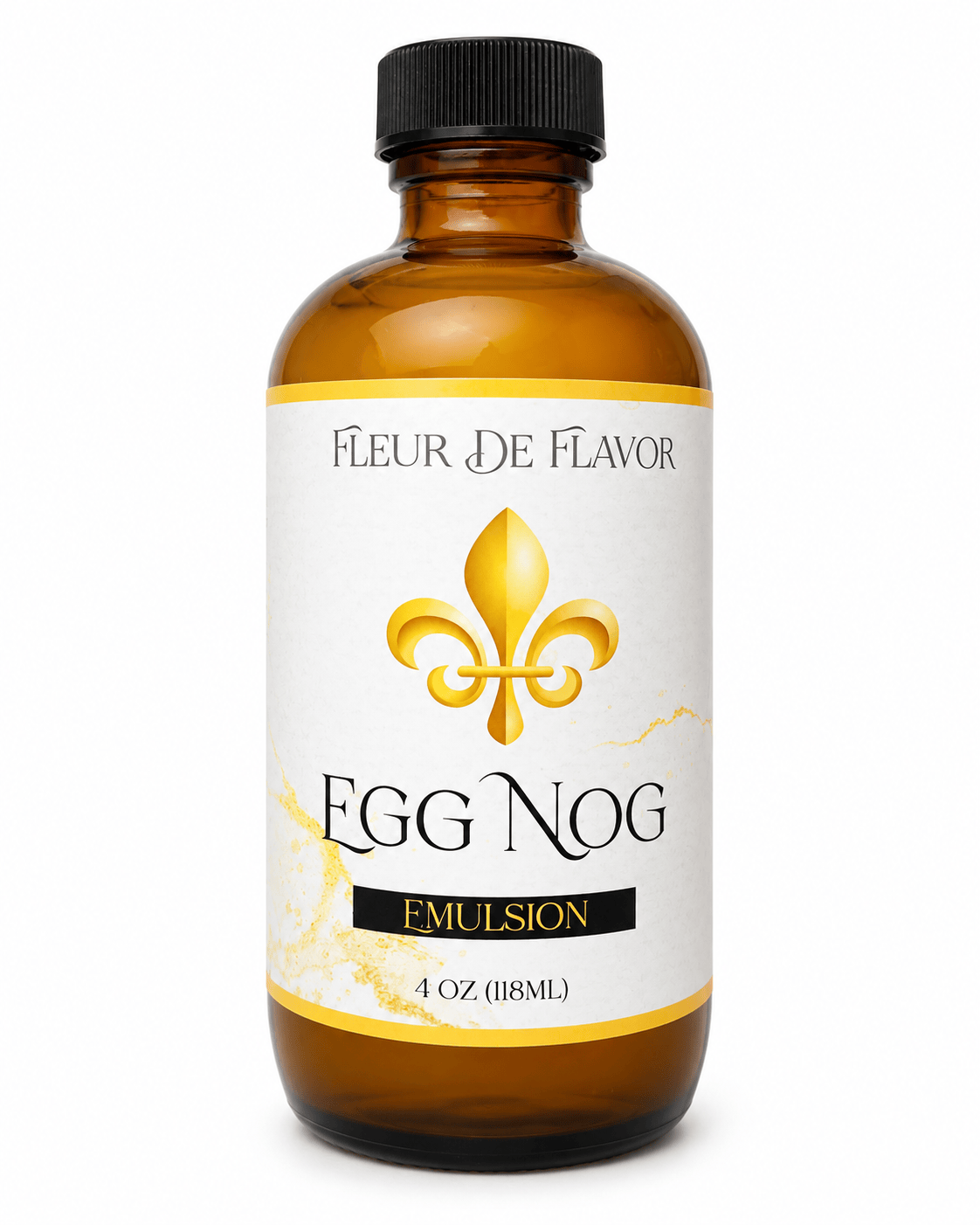 Fleur De Flavor Egg Nog Flavor