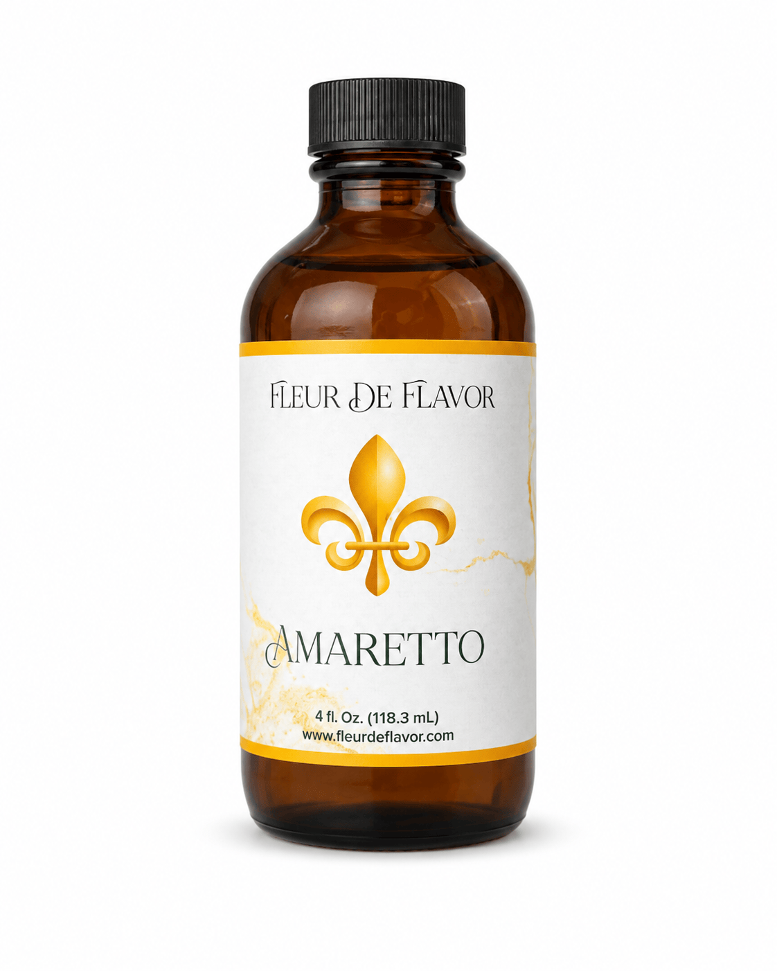 Fleur De Flavor Amaretto Baking & Flavoring Emulsion
