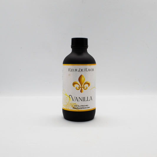 Fleur De Flavor Vanilla Flavor