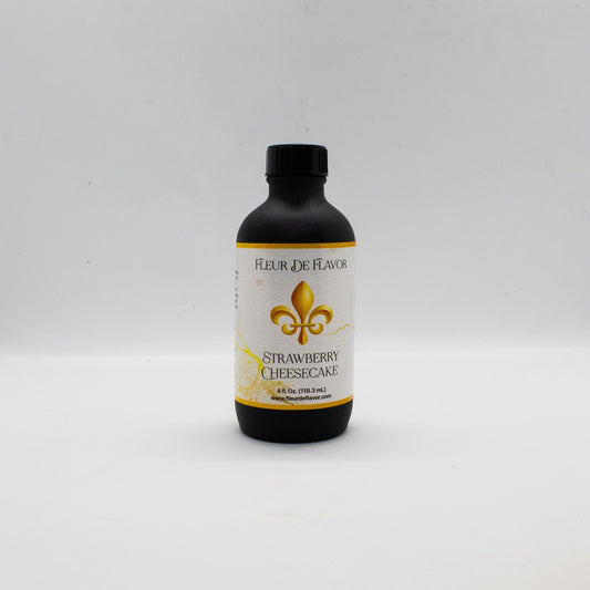 Fleur De Flavor Strawberry Cheesecake Flavor