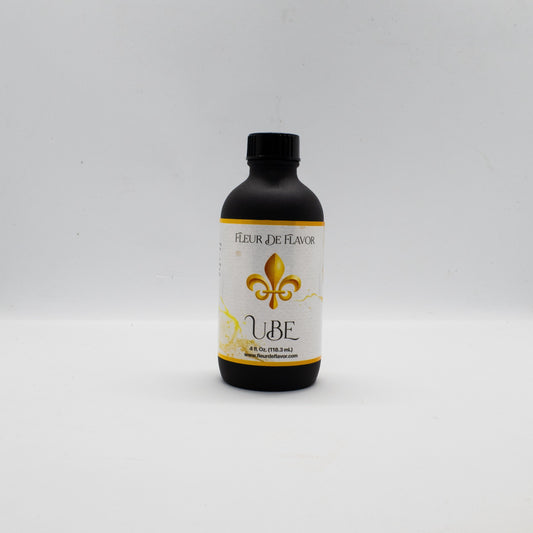 Fleur De Flavor Ube Flavor