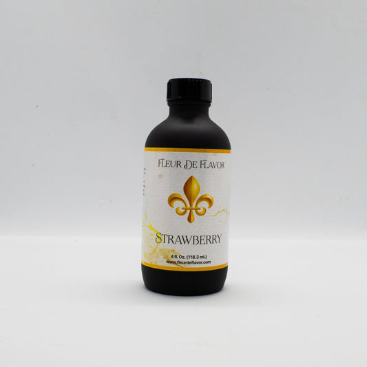 Fleur De Flavor Strawberry Flavor