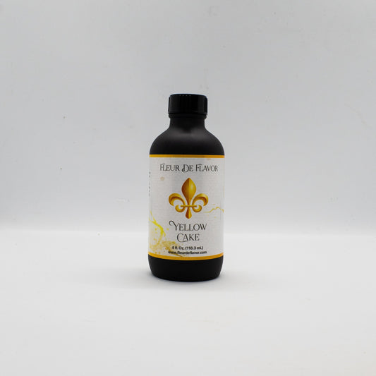 Fleur De Flavor Yellow Cake Flavor