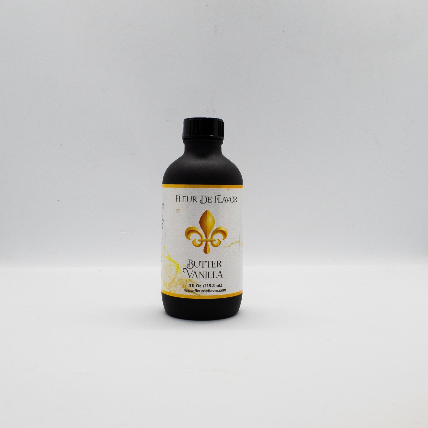 Fleur De Flavor Butter Vanilla Flavor