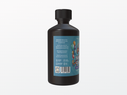 Fleur De Flavor Birthday Cupcake Emulsion – Sweet, Funfetti-Inspired Vanilla Cake Flavor (4 oz)