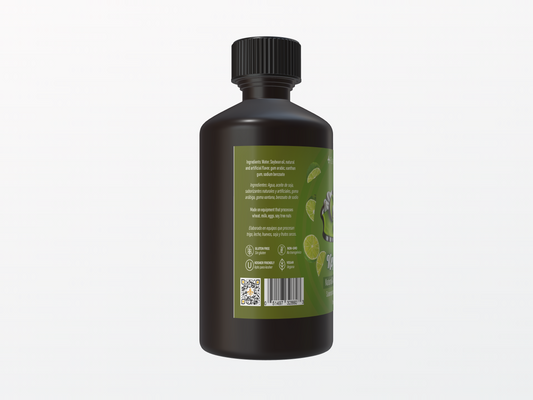 Fleur De Flavor Key Lime Emulsion – Bright, Tangy Citrus Flavor for Baking, Frosting, Ice Cream & Beverages (4 oz)