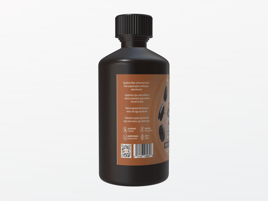 Fleur De Flavor Cookies & Cream Emulsion – Oreo-Inspired Flavor (4 oz)