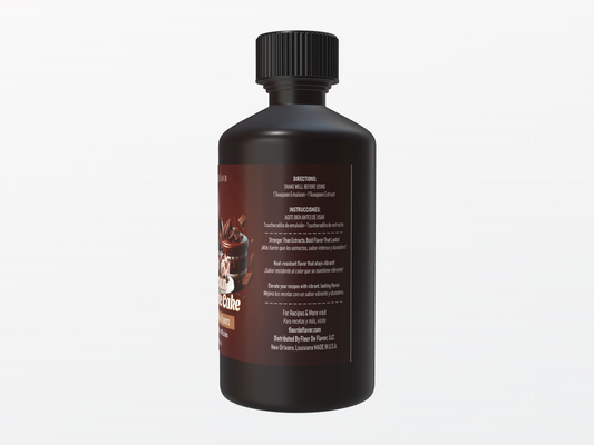 Fleur De Flavor German Chocolate Cake Emulsion – Chocolate & Coconut Flavor (4 oz)