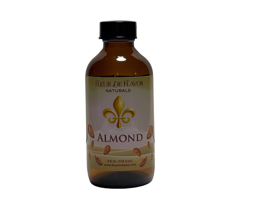 Fleur De Flavor Almond Flavor