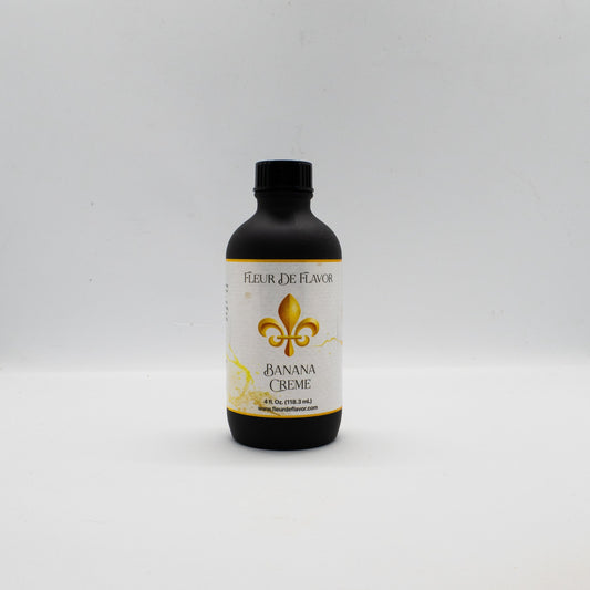 Fleur De Flavor Banana Creme Flavor