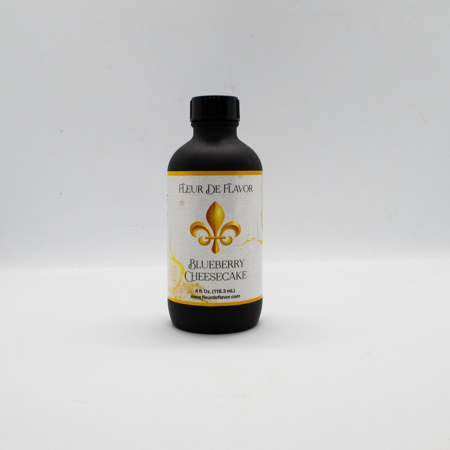 Fleur De Flavor Blueberry Cheesecake Emulsion – Creamy, Tangy, & Bursting with Juicy Blueberry Flavor! (4 oz)