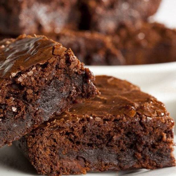 Fleur De Flavor Fudgy Brownie Emulsion – Rich Chocolate Flavor (4 oz)