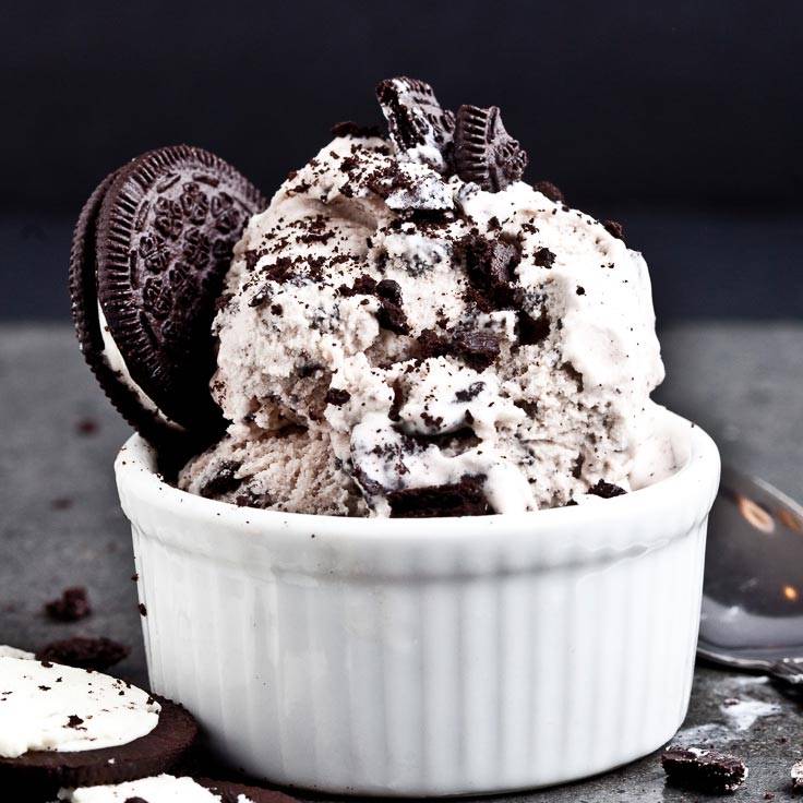 Fleur De Flavor Cookies & Cream Emulsion – Oreo-Inspired Flavor (4 oz)