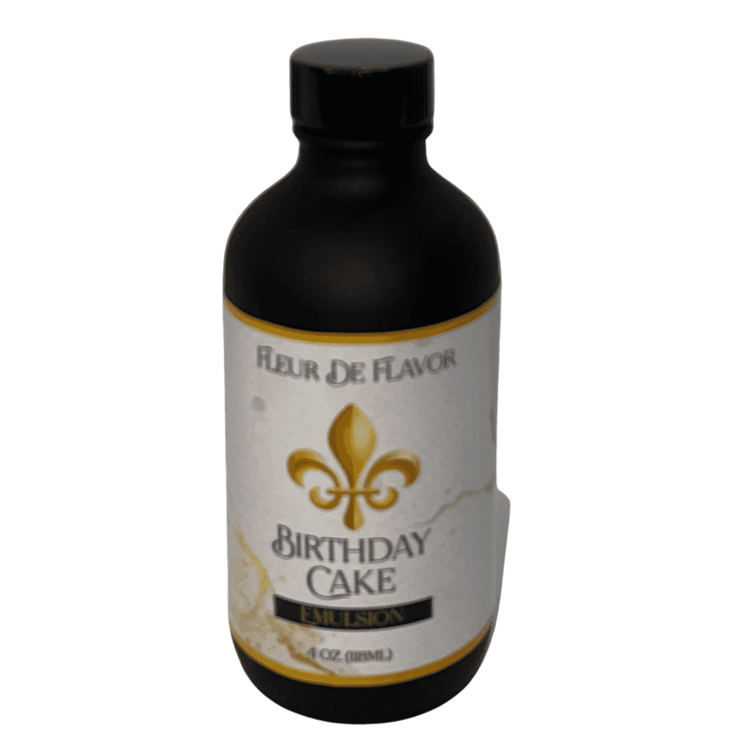 Birthday Cake Flavoring Oil