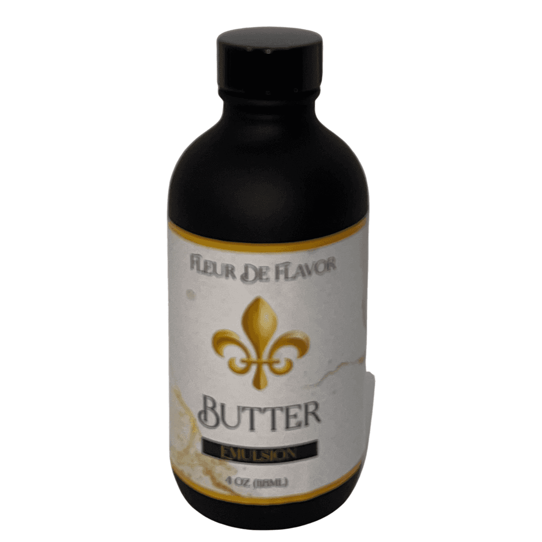 Butter Baking Flavor Emulsion – Southern Flavoring Company