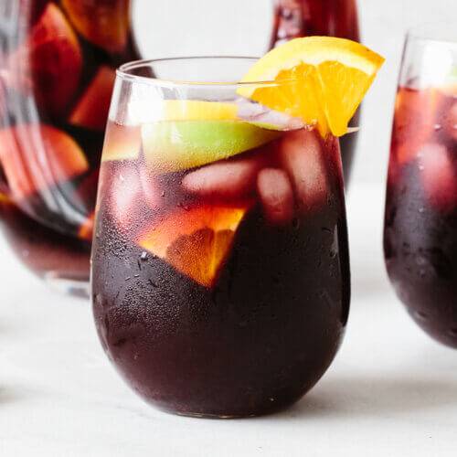 Fleur De Flavor Sangria Flavor