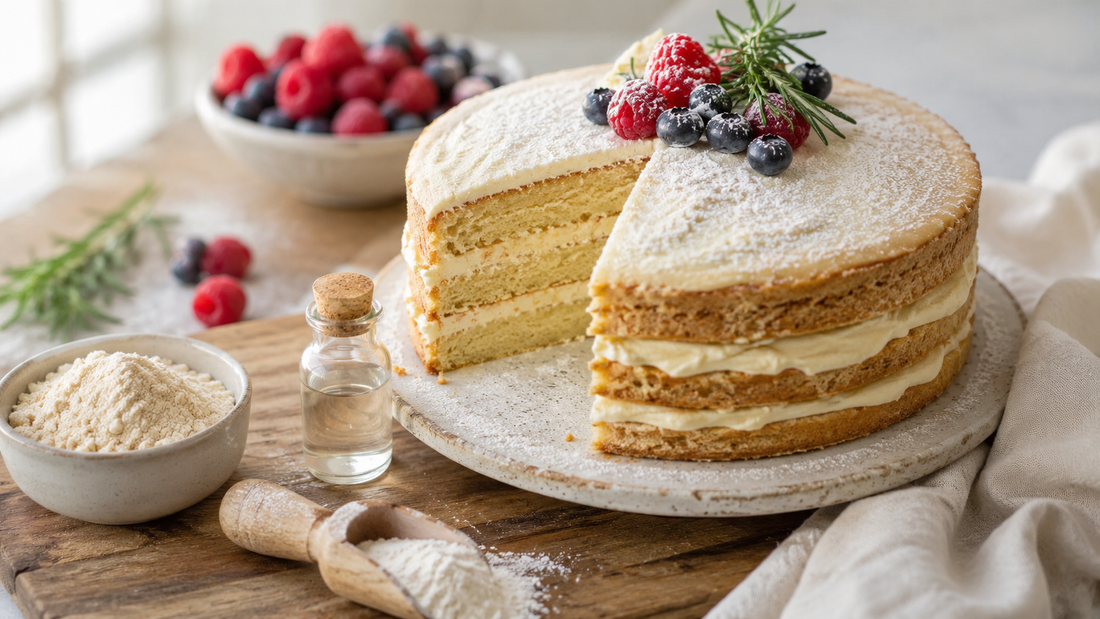 How to Bake for Gluten-Free Customers Without Losing Flavor