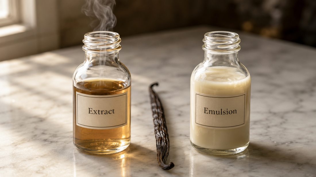 Why Your Vanilla Fades in the Oven (And What to Use Instead)