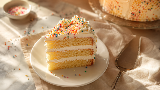 What Flavor Is Birthday Cake? A Baker's Guide to the Most Asked Question