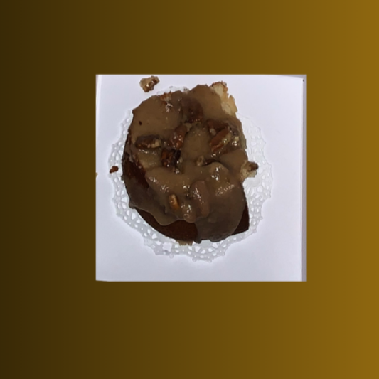 N’Awlins Praline Pound Cake