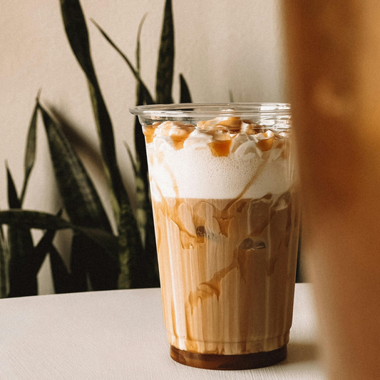 🍯 Salted Caramel Chai