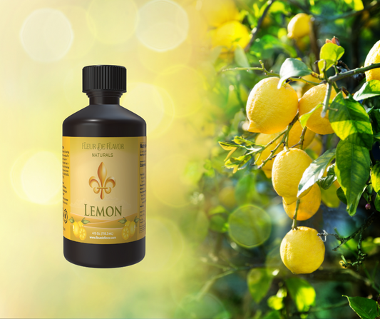 All About Natural Lemon
