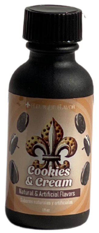 Fleur De Flavor Petite Pour Collection – Premium 1 oz Baking Emulsions