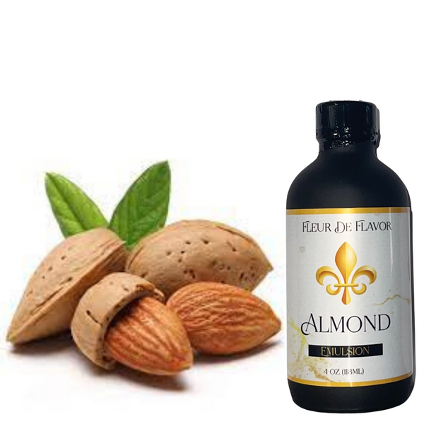 Almond Bakery Emulsion Flavor