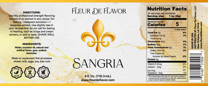 Fleur De Flavor Brownie Flavor