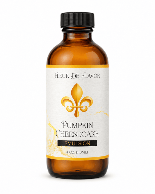Fleur De Flavor Pumpkin Cheesecake Flavor
