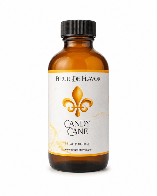 Fleur De Flavor Candy Cane Flavor