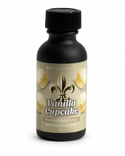 Fleur De Flavor Petite Pour Collection – Premium 1 oz Baking Emulsions
