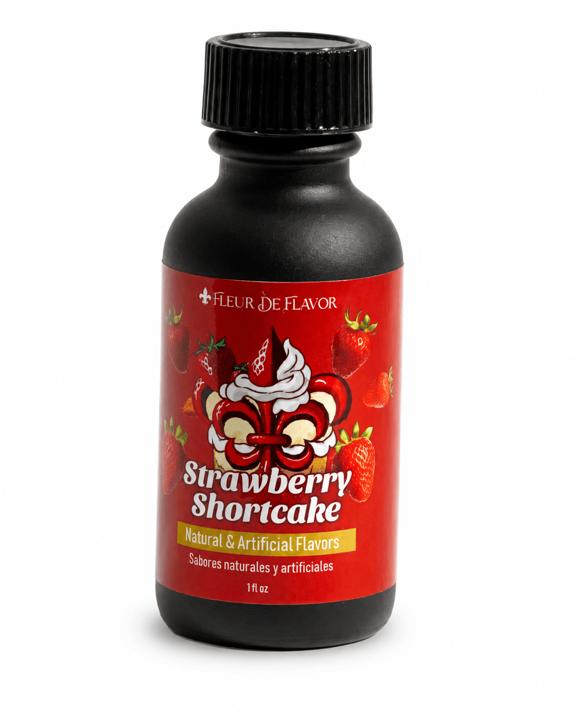 Fleur De Flavor Petite Pour Collection – Premium 1 oz Baking Emulsions