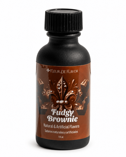 Fleur De Flavor Petite Pour Collection – Premium 1 oz Baking Emulsions