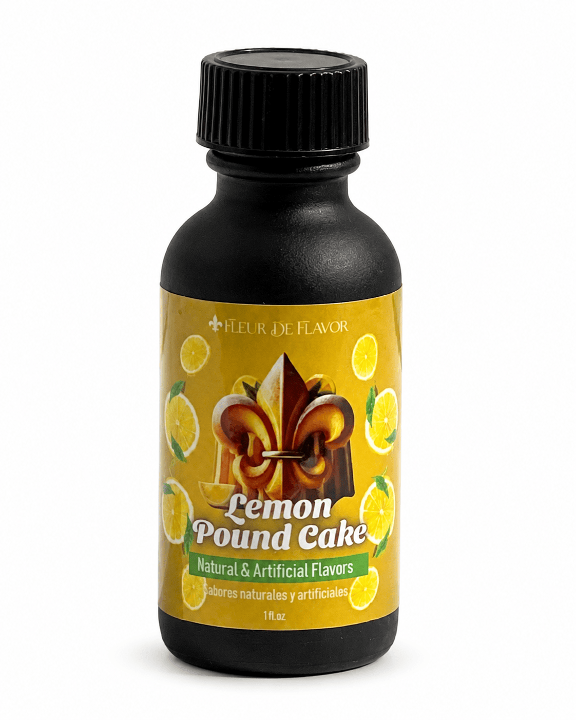 Fleur De Flavor Petite Pour Collection – Premium 1 oz Baking Emulsions