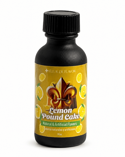 Fleur De Flavor Petite Pour Collection – Premium 1 oz Baking Emulsions