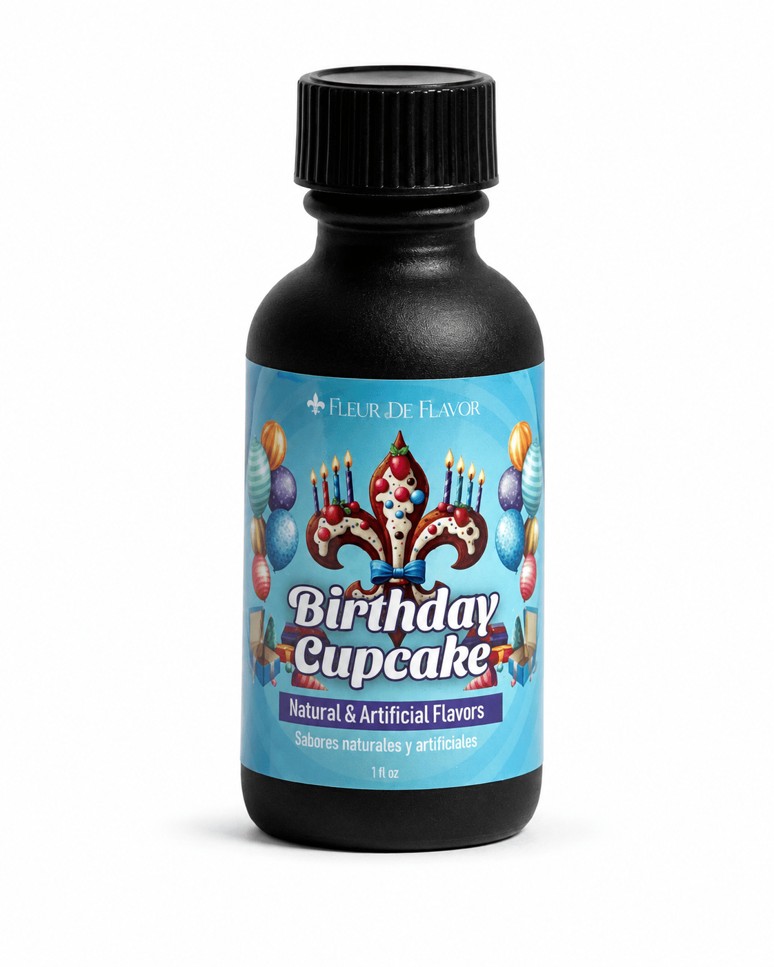 Fleur De Flavor Petite Pour Collection – Premium 1 oz Baking Emulsions