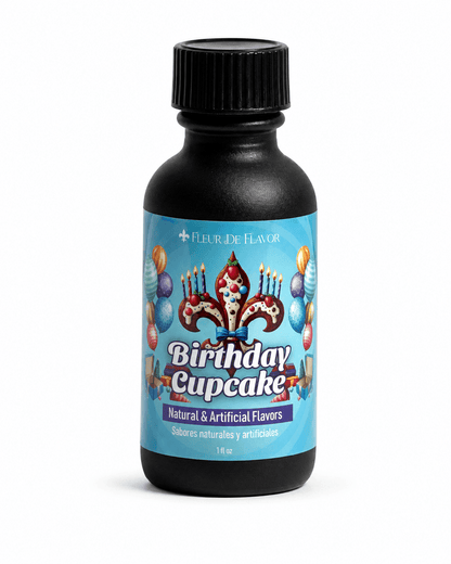 Fleur De Flavor Petite Pour Collection – Premium 1 oz Baking Emulsions