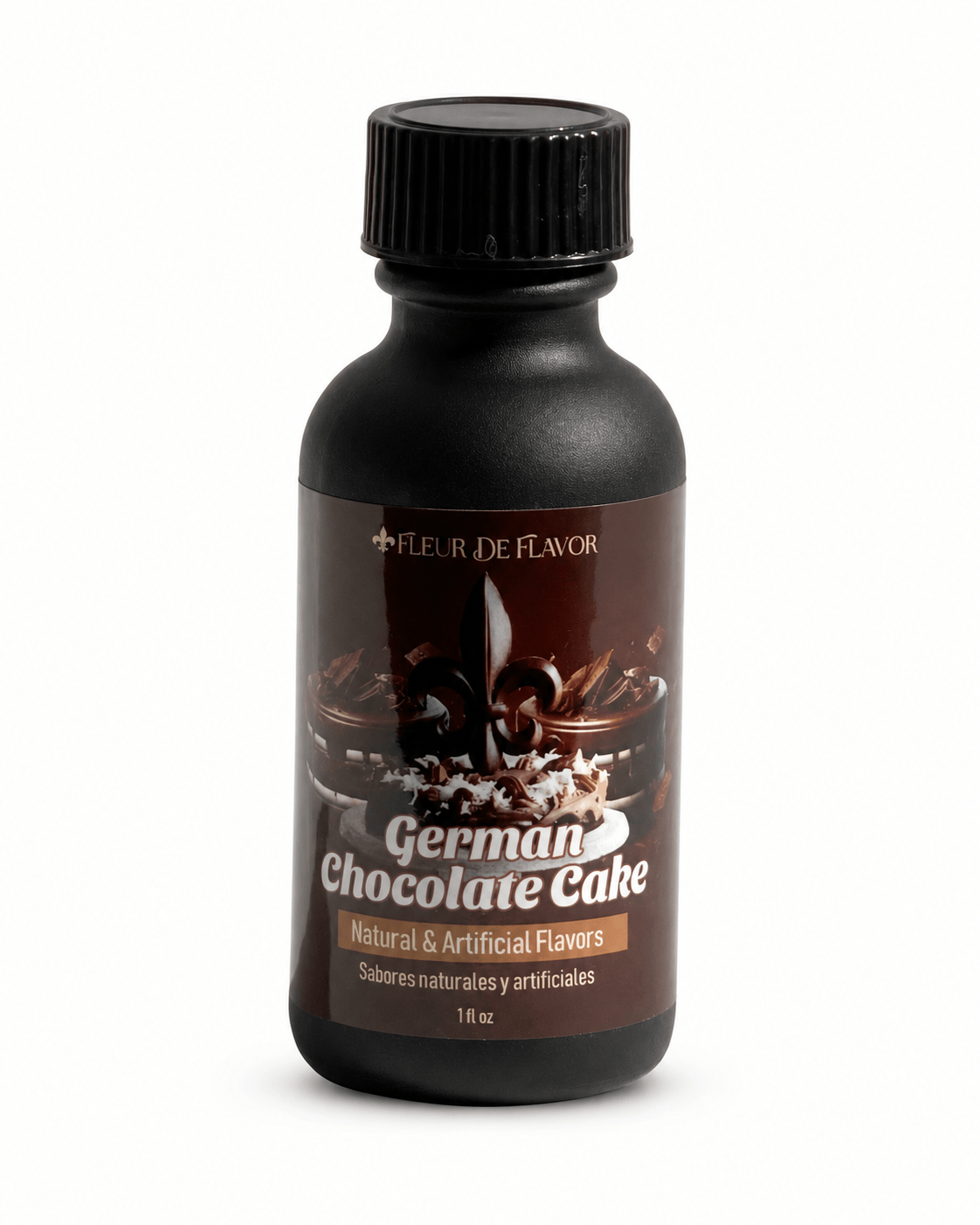 Fleur De Flavor Petite Pour Collection – Premium 1 oz Baking Emulsions
