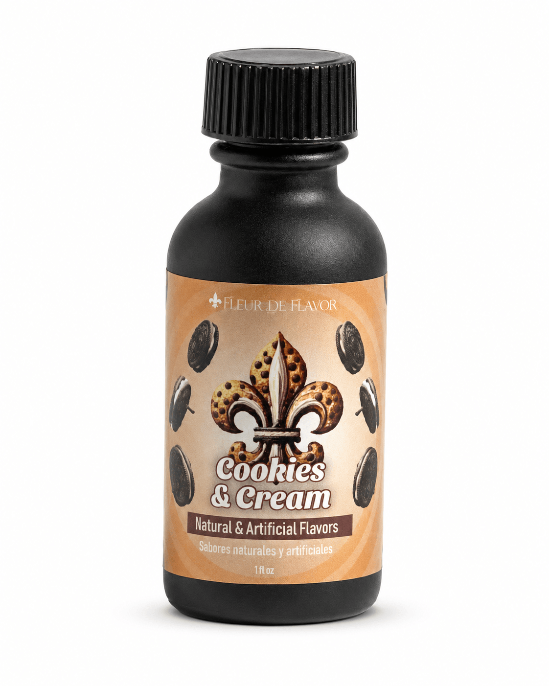 Fleur De Flavor Petite Pour Collection – Premium 1 oz Baking Emulsions