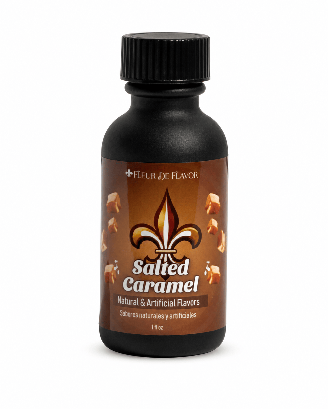 Fleur De Flavor Petite Pour Collection – Premium 1 oz Baking Emulsions