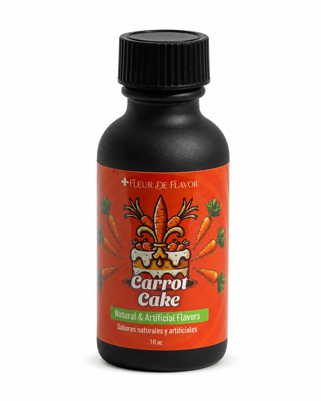 Fleur De Flavor Petite Pour Collection – Premium 1 oz Baking Emulsions