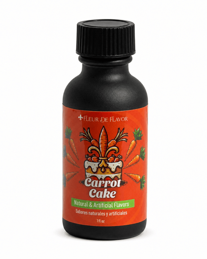 Fleur De Flavor Petite Pour Collection – Premium 1 oz Baking Emulsions
