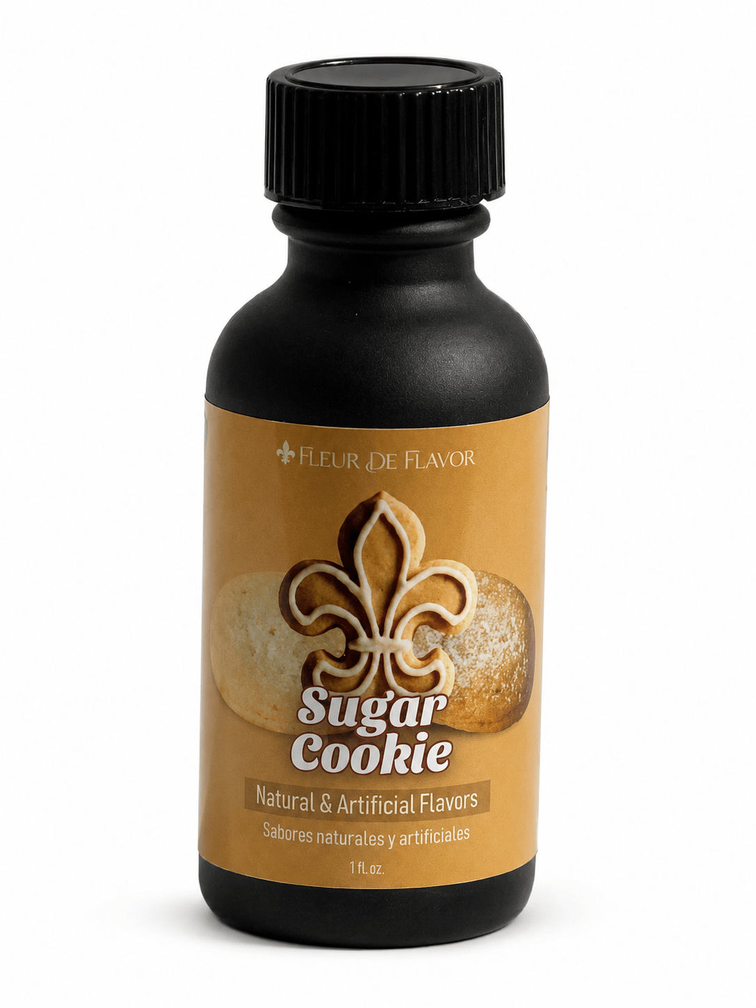 Fleur De Flavor Petite Pour Collection – Premium 1 oz Baking Emulsions