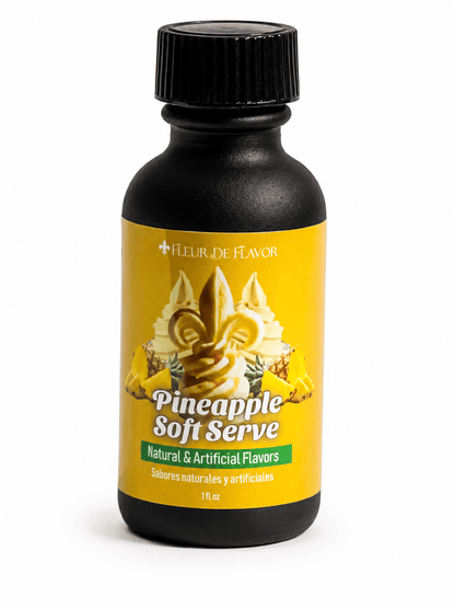 Fleur De Flavor Petite Pour Collection – Premium 1 oz Baking Emulsions