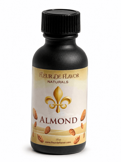 Fleur De Flavor Petite Pour Collection – Premium 1 oz Baking Emulsions