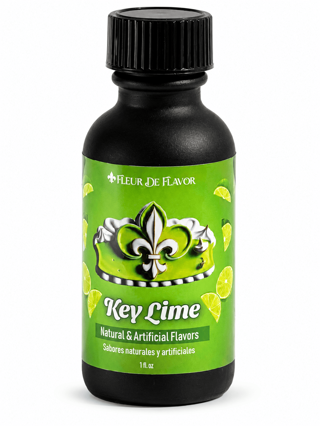 Fleur De Flavor Petite Pour Collection – Premium 1 oz Baking Emulsions