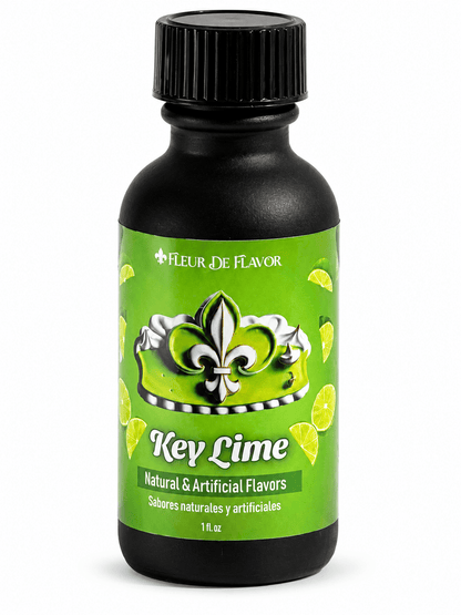 Fleur De Flavor Petite Pour Collection – Premium 1 oz Baking Emulsions