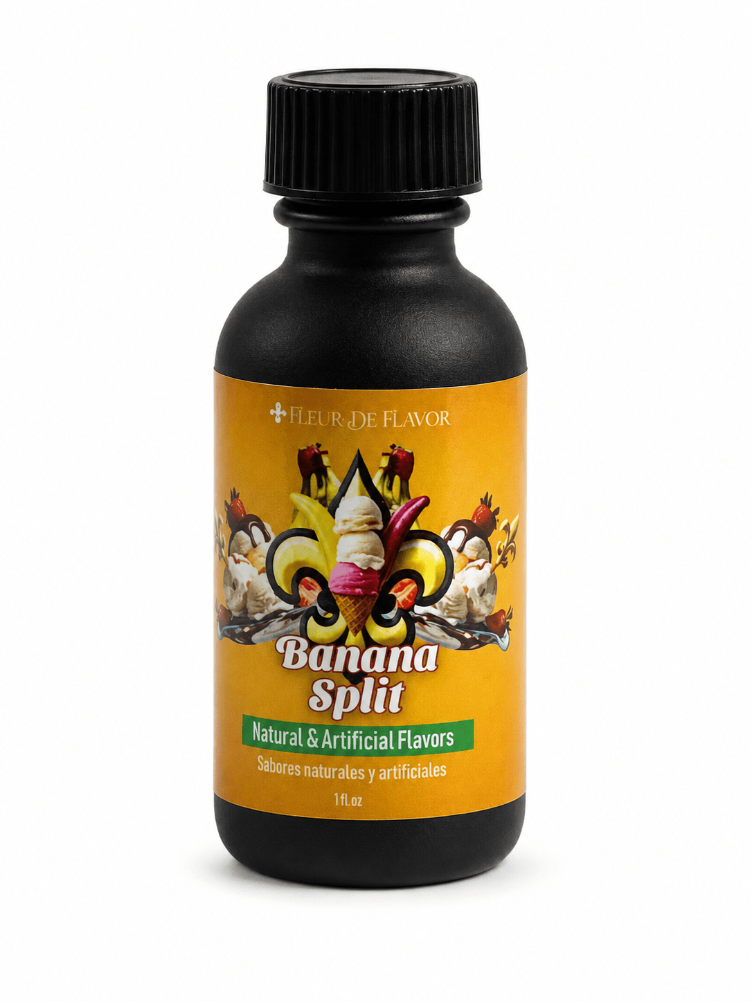 Fleur De Flavor Petite Pour Collection – Premium 1 oz Baking Emulsions